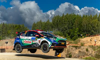 WRC Estonya 