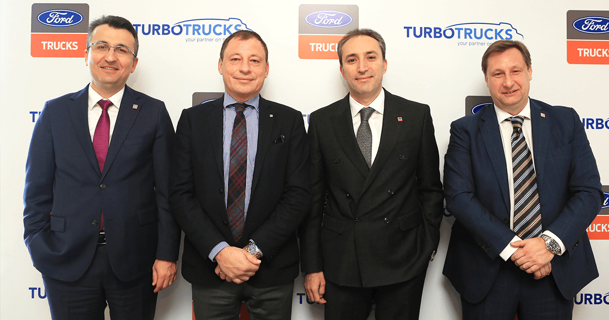 Ford Trucks Turbotrucks