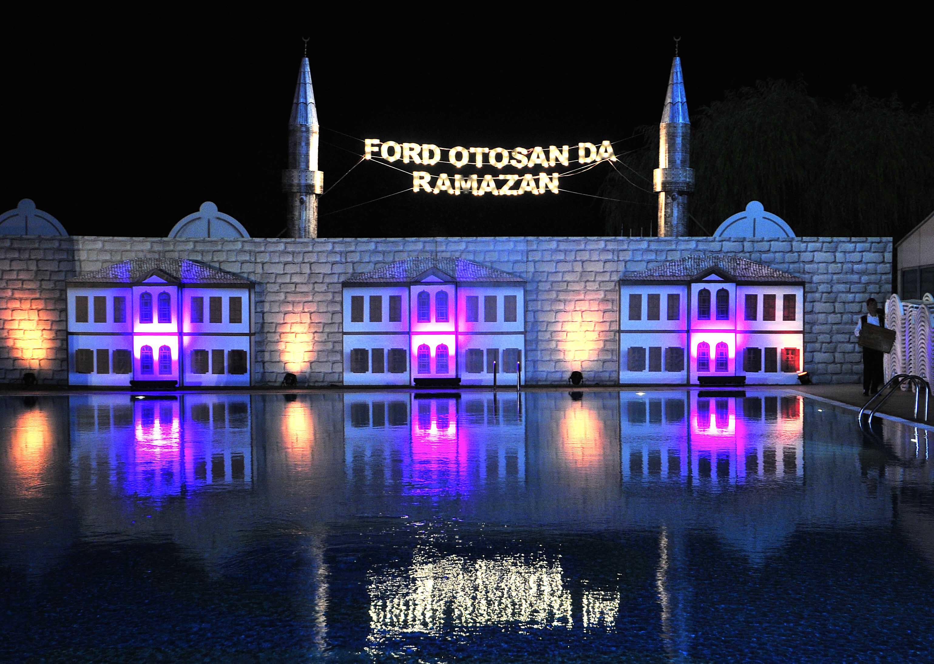 Ford Otosan Ramazan Özel