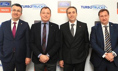 Ford Trucks Turbotrucks
