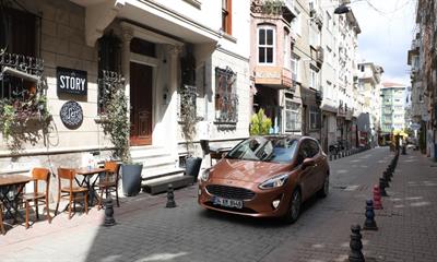 Ford Fiesta ile Kadıköy Sokaklarındaydık! 
