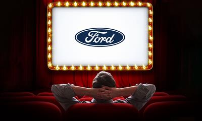 Başrolünde Ford Var!