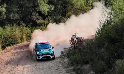 WRC Türkiye Rallisi