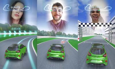 ford-puma-st-racer-instagram-game