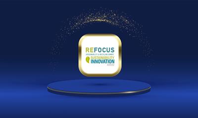 Plastics Re|focus Sustainability Innovation Awards’ta The People’s Choice