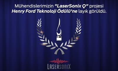 lasersonix