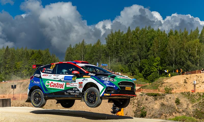 WRC Estonya 